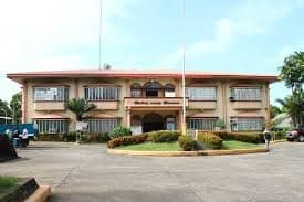 Manapla Municipal Hall