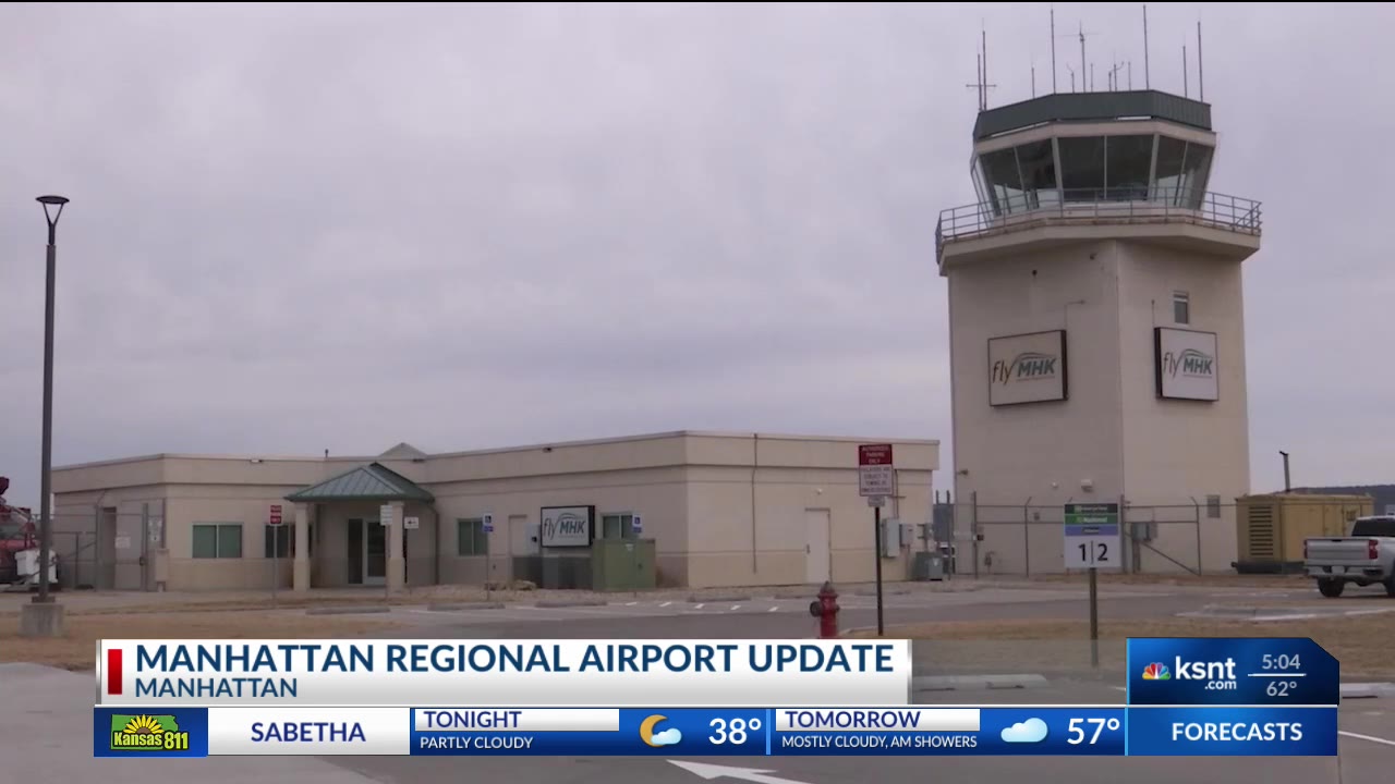 Manhattan Regional Airport