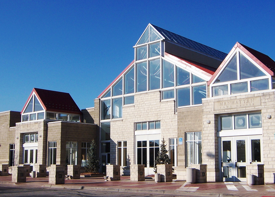 Manhattan Town Center Mall