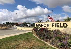 March Air Reserve Base