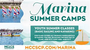 Marina- Camp Pendleton