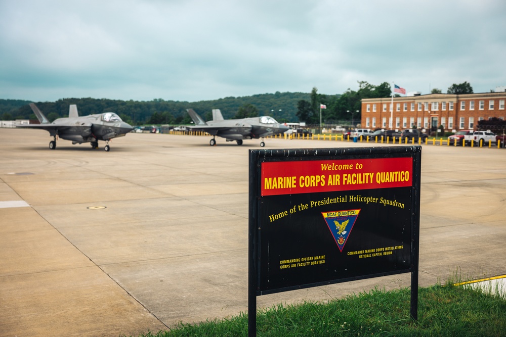Marine Corps Air Facility Quantico