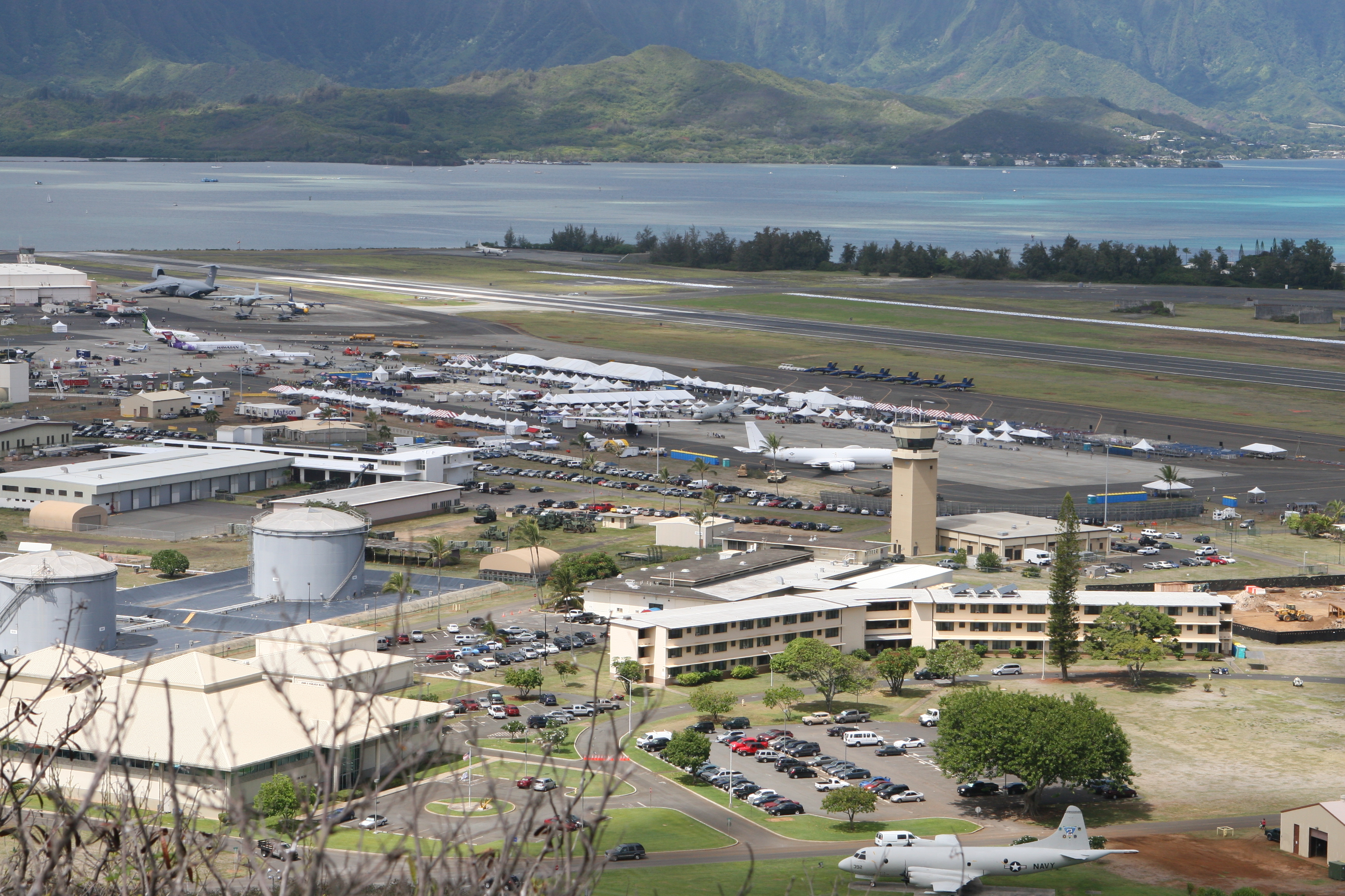 Marine Corps Air Station Hawaii