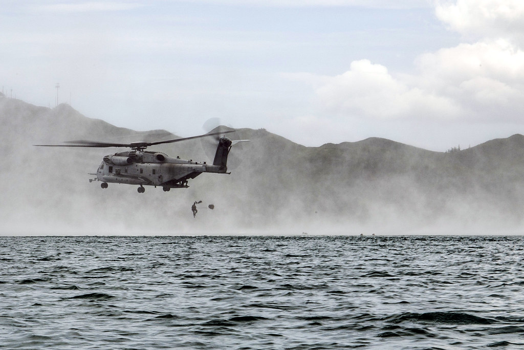 Marine Corps Base Kaneohe Bay - GNC