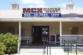 MCX Camp Kinser Mini Mart