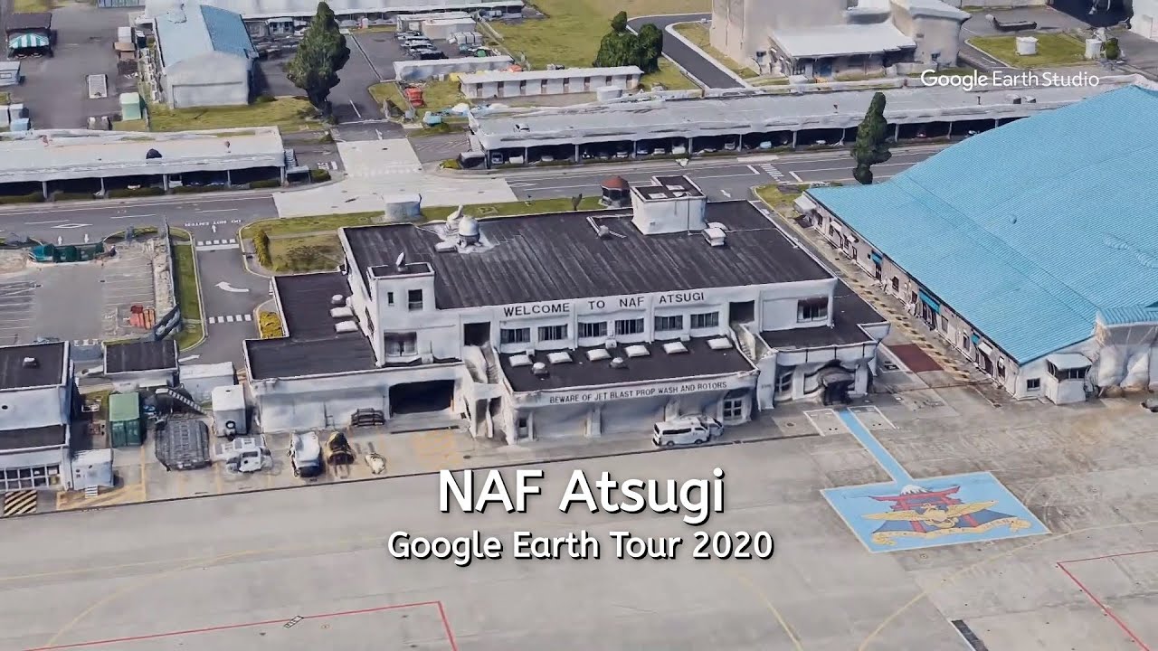 Marketing - NAF Atsugi