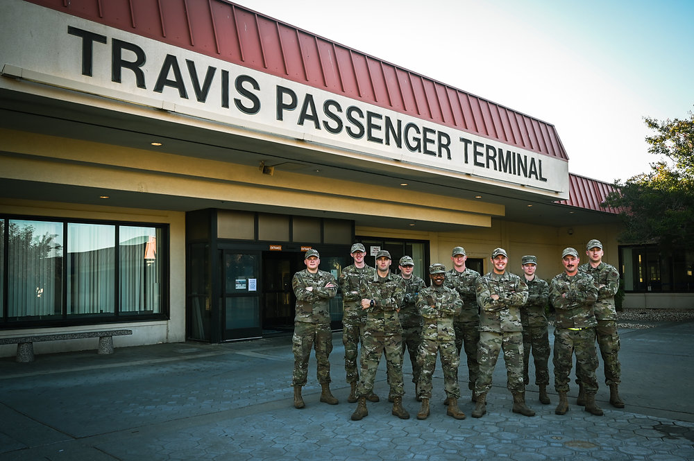 Marketing- Travis AFB