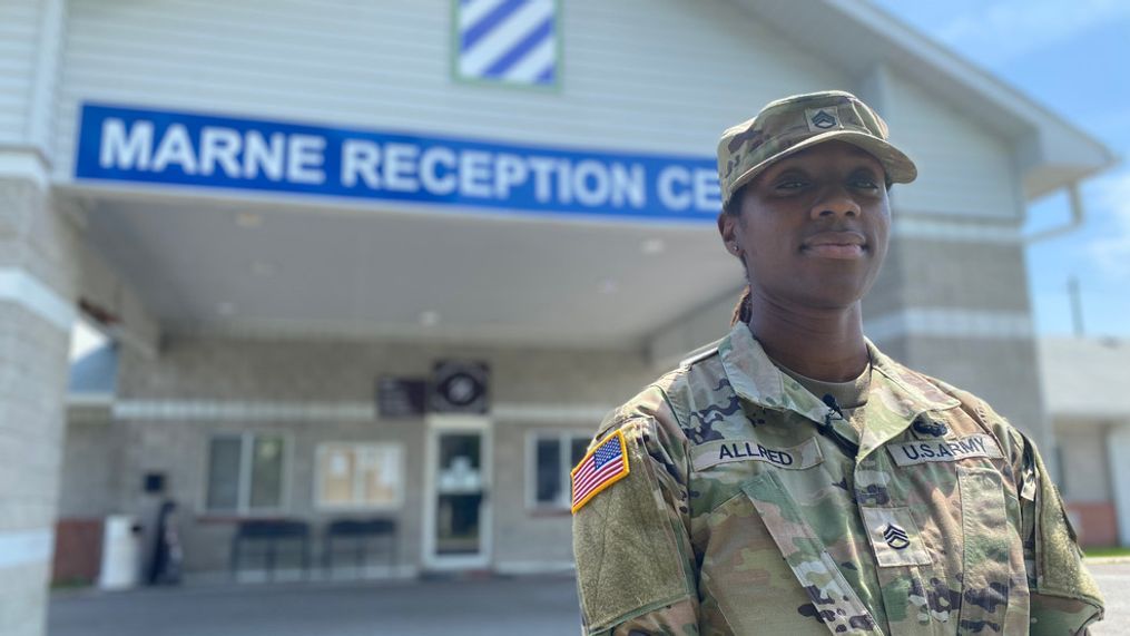 Marne Reception Center