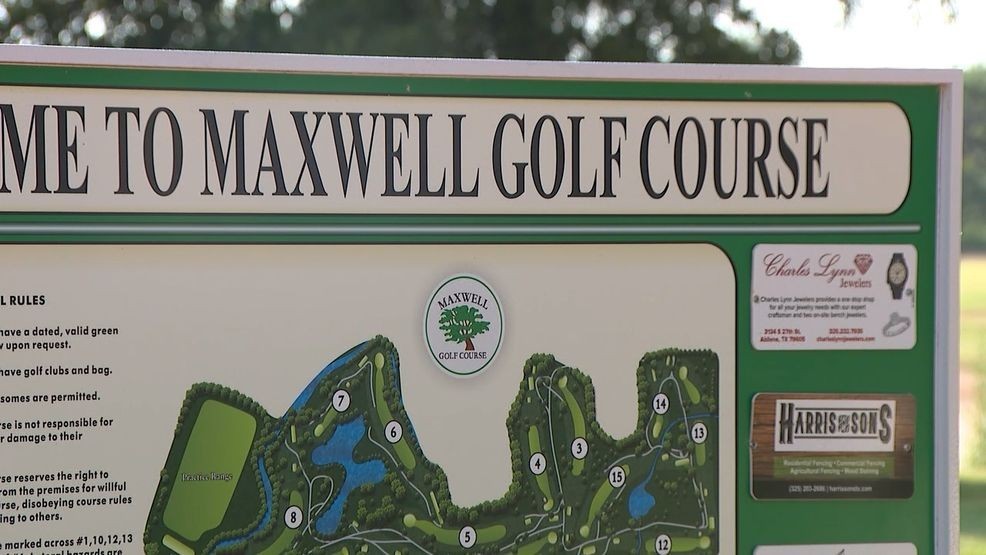 Maxwell Golf Course