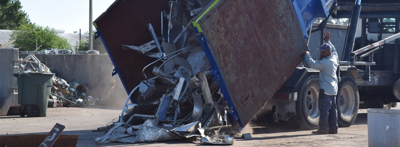 Recycling Center - NS Mayport