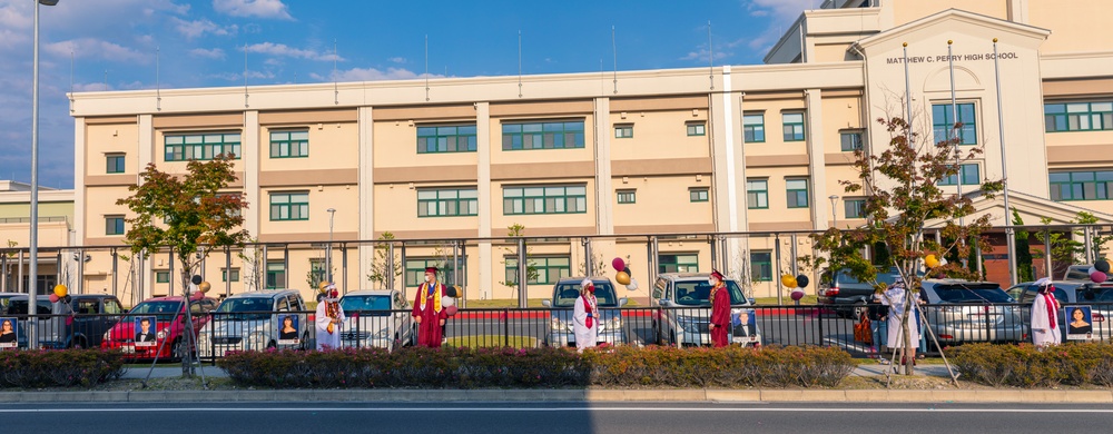 M.C. Perry High School - MCAS Iwakuni