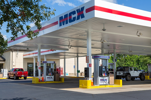 Marine Corps Exchange (MCX)