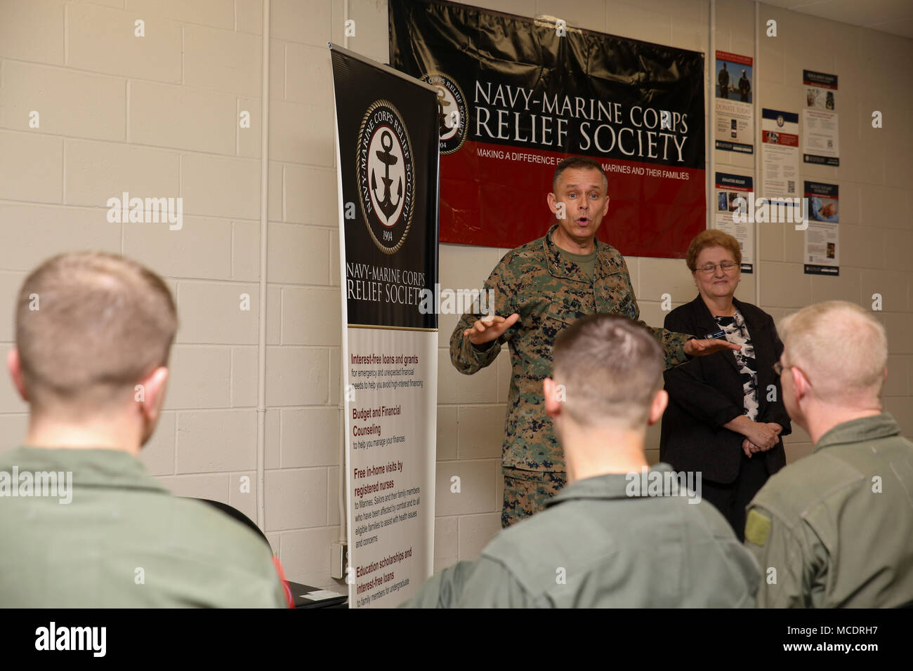 Navy-Marine Corps Relief Society