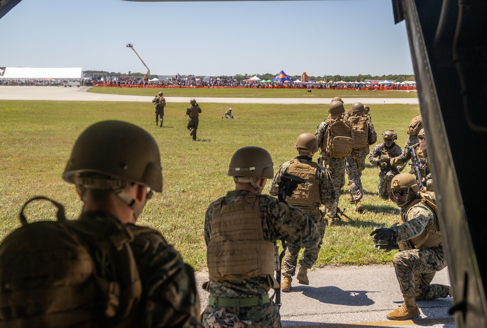 MCAS Beaufort