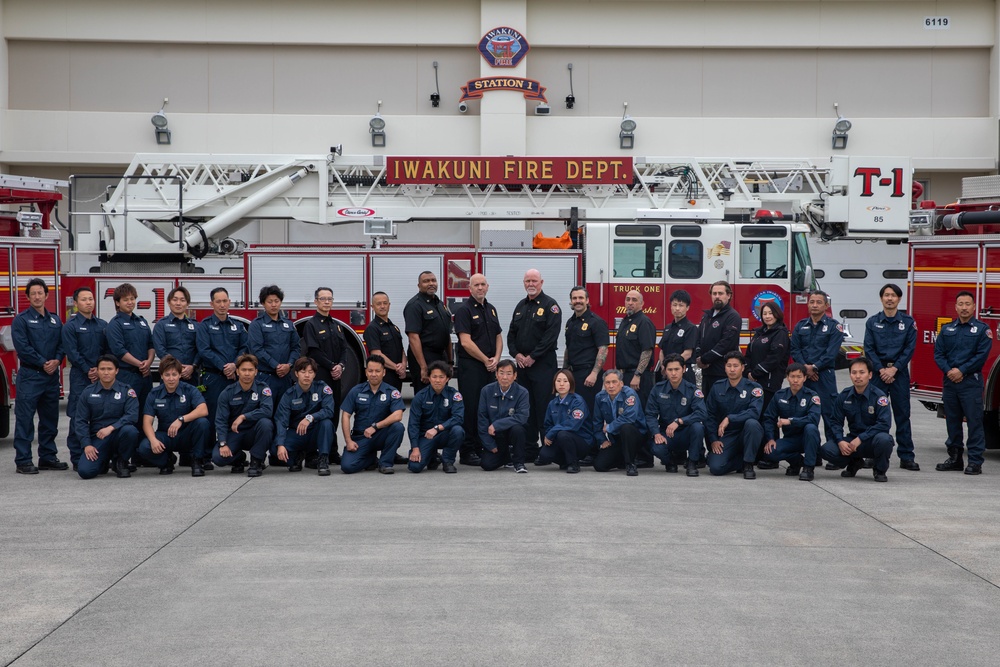 MCAS Iwakuni Fire Department
