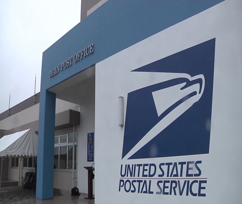 MCAS Iwakuni Post Office