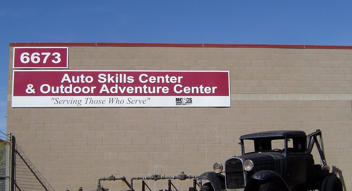 Auto Skills Center