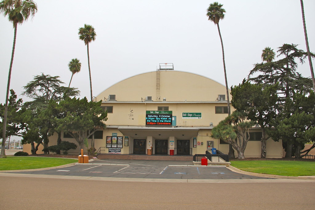 MCAS Miramar Movie Theater