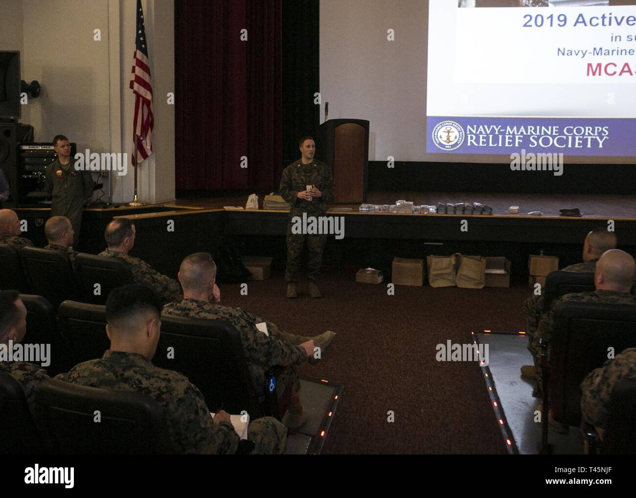 Navy-Marine Corps Relief Society