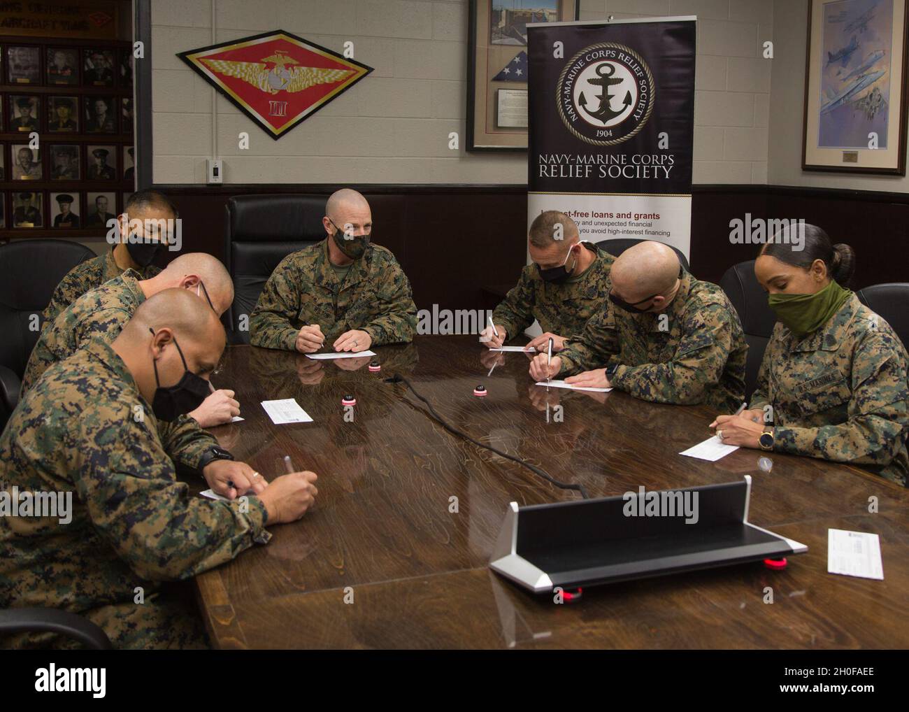 Marine Corps Relief Society Miramar