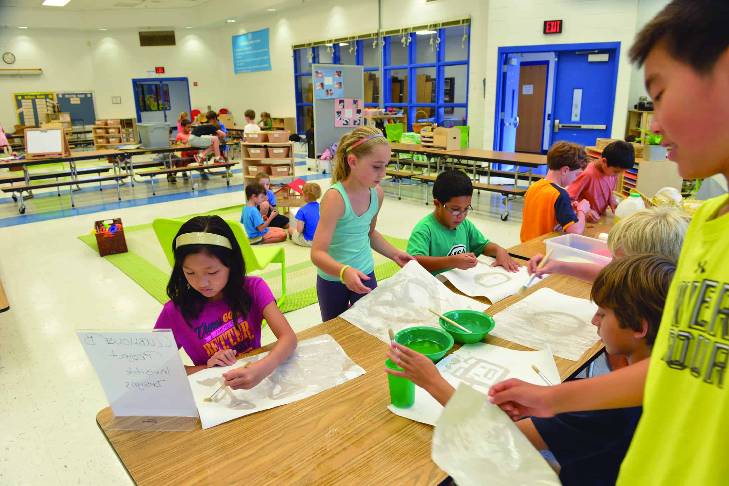 School Age Care Program