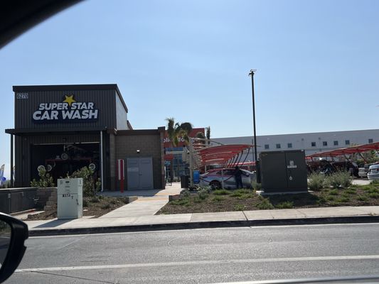 Car Wash Miramar