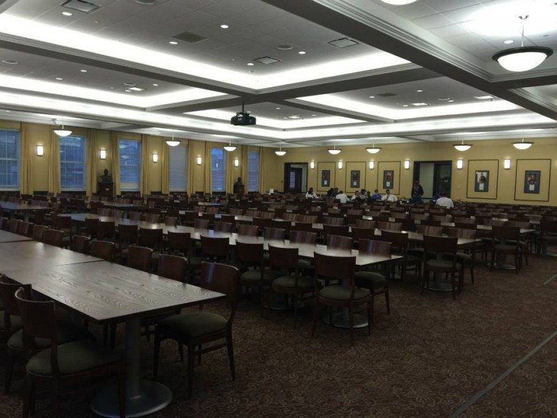Basic School Dining Facility - MCB Quantico