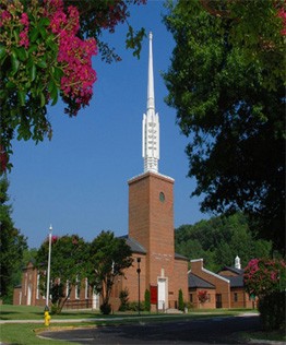 Chapel and Chaplains Office - MCB Quantico