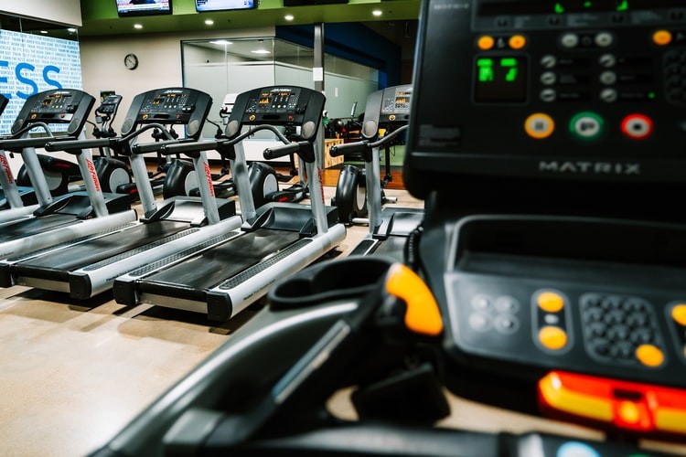Russell-Knox Building Fitness Center - MCB Quantico