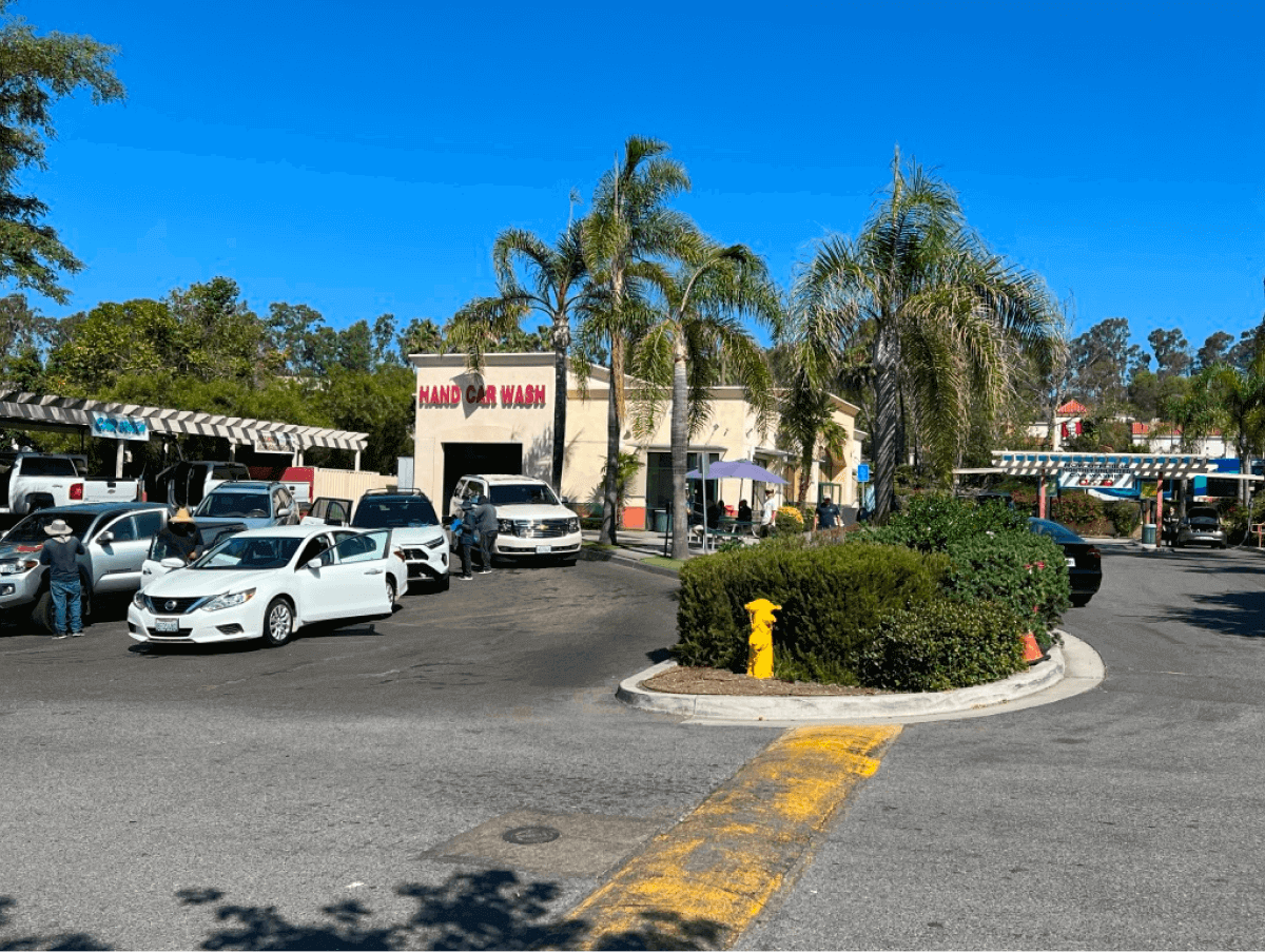 Oceanside Car Wash