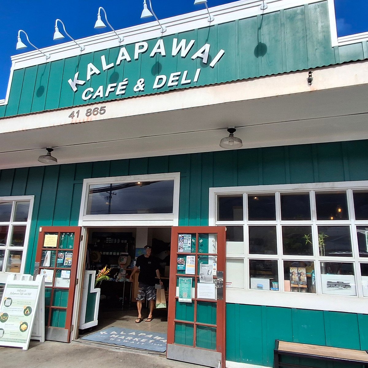 Kalapawai Cafe
