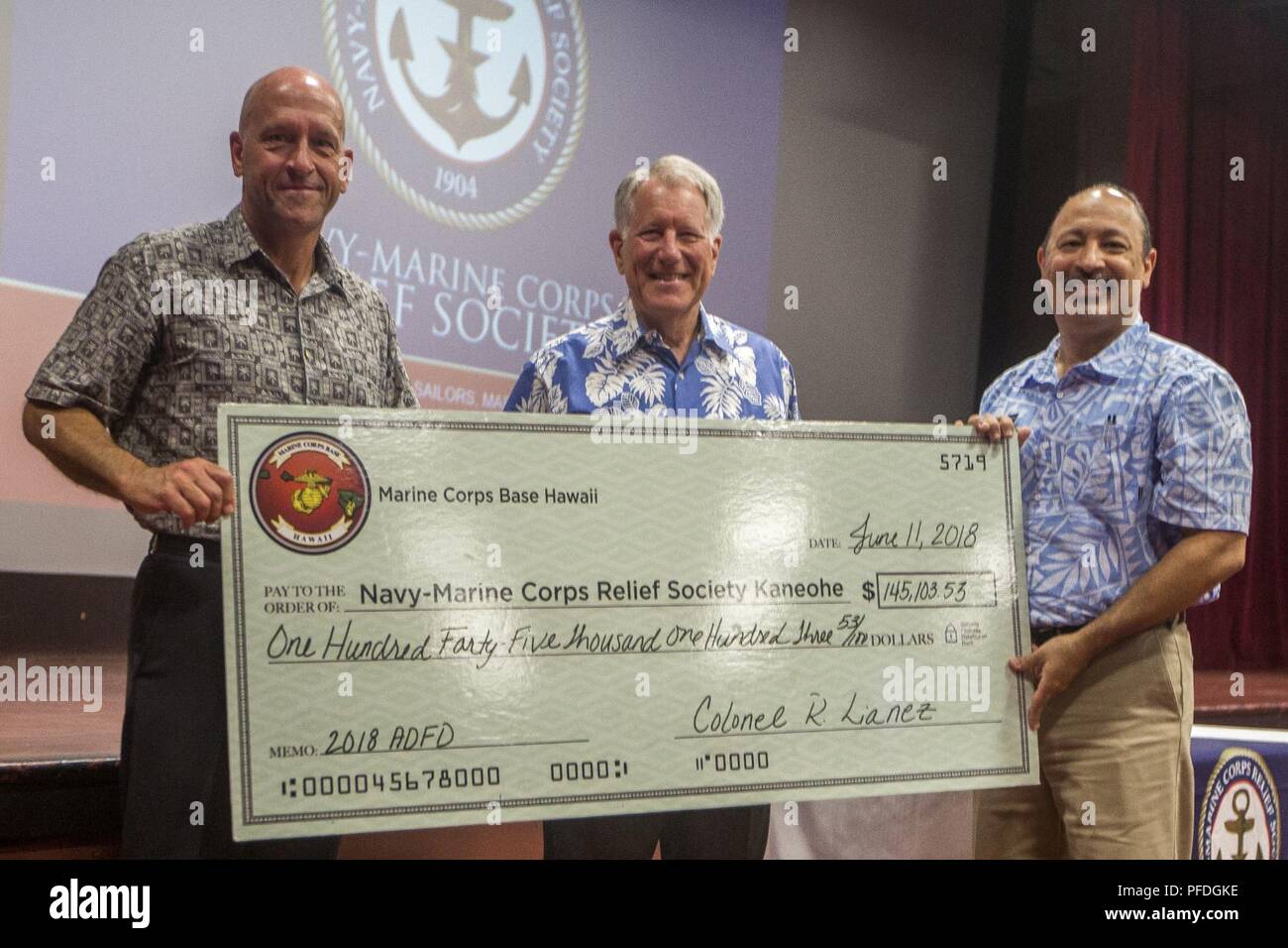 Navy-Marine Corps Relief Society MCBH