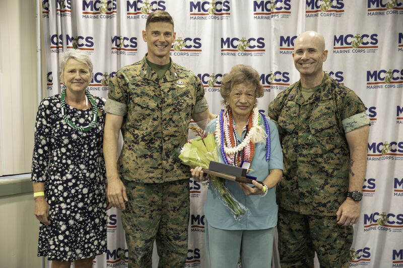 MCBH Marine Corps Community Services