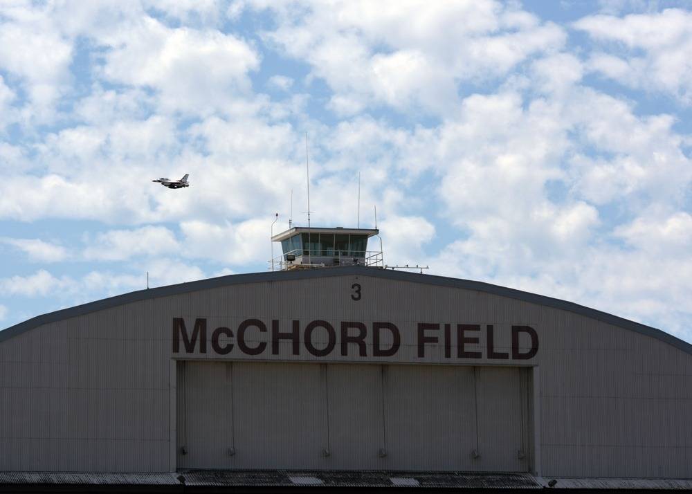 Mcchord Air Force Base