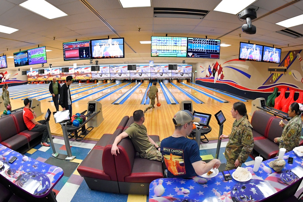McConnell AFB Bowling Center