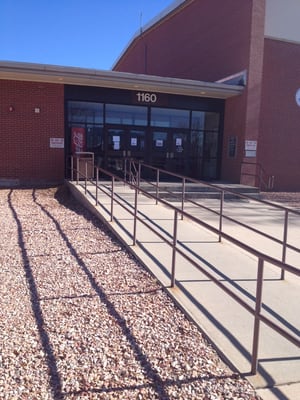 McKibben Fitness Center