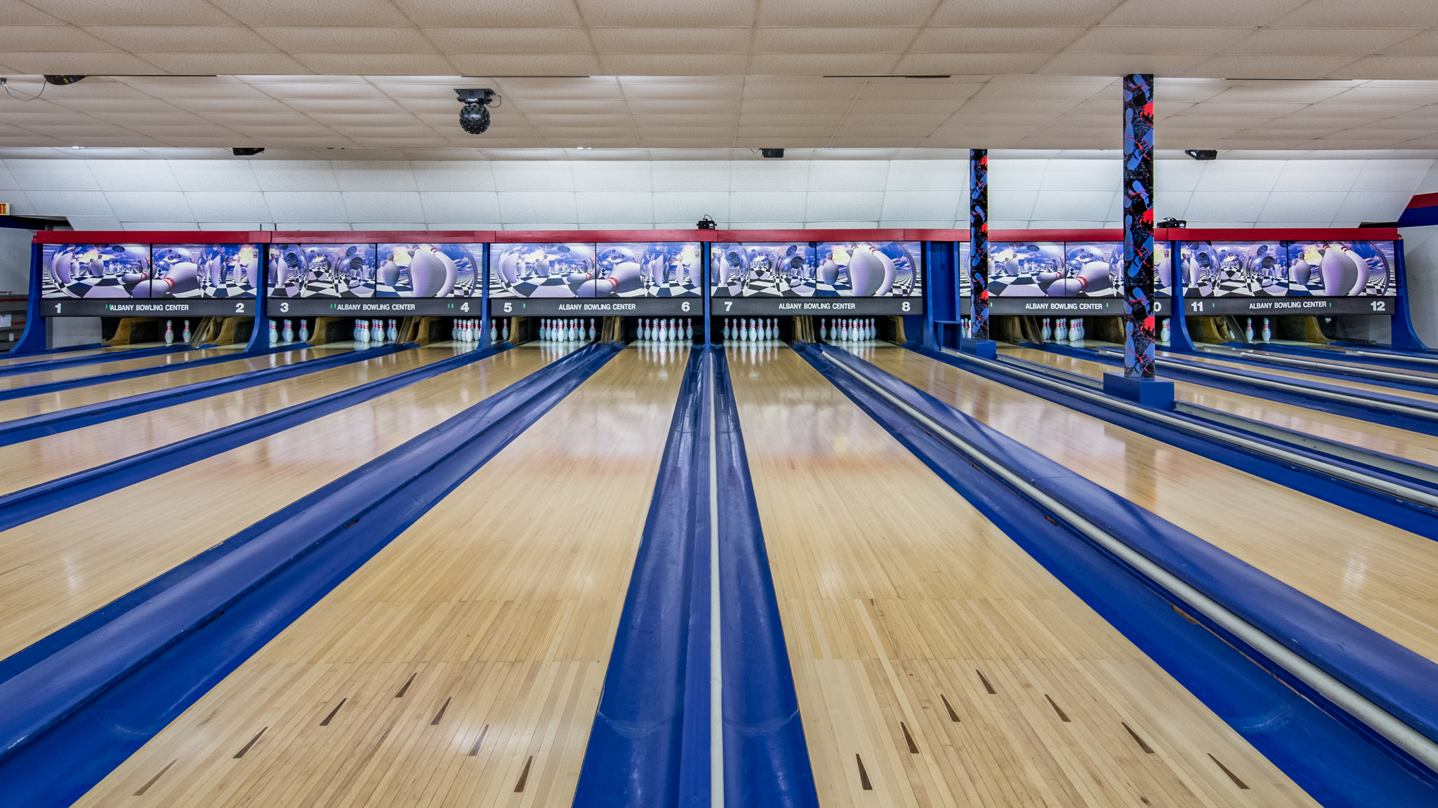 Bowling Center