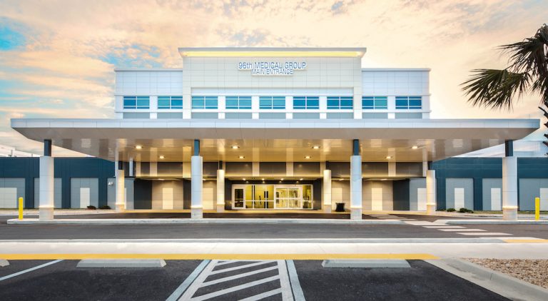 Eglin AFB Hospital
