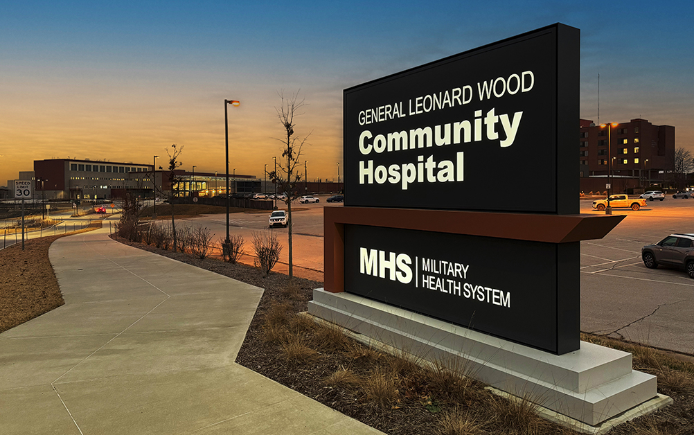 General Leonard Wood Army Community Hospital