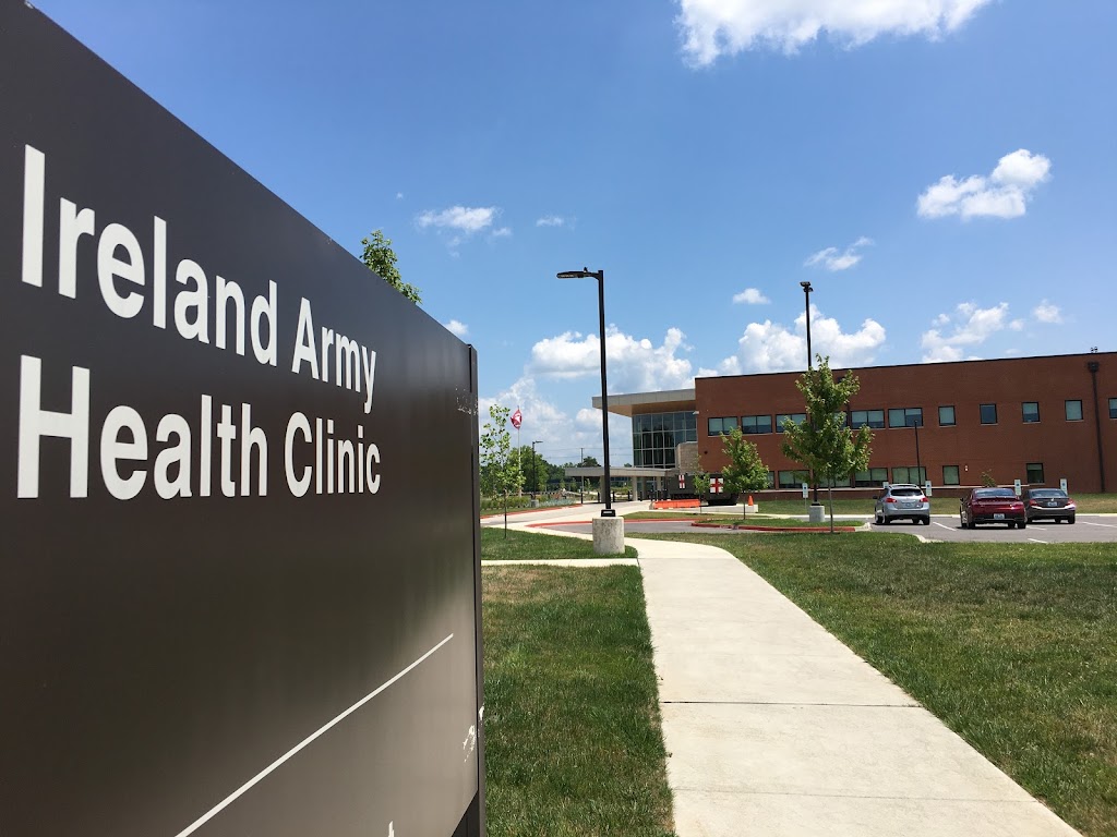 Ireland Army Health Clinic