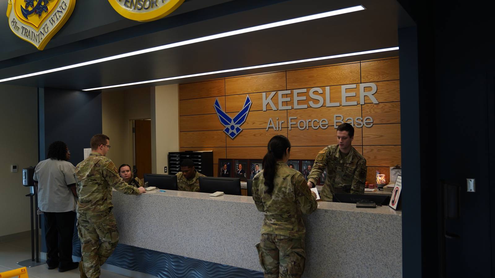 Keesler Medical Center