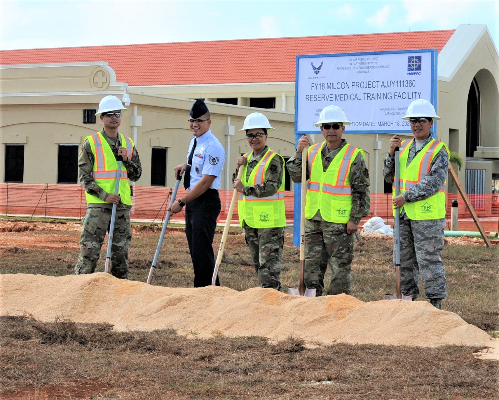Medical Treatment Facility-Andersen Air Force Base