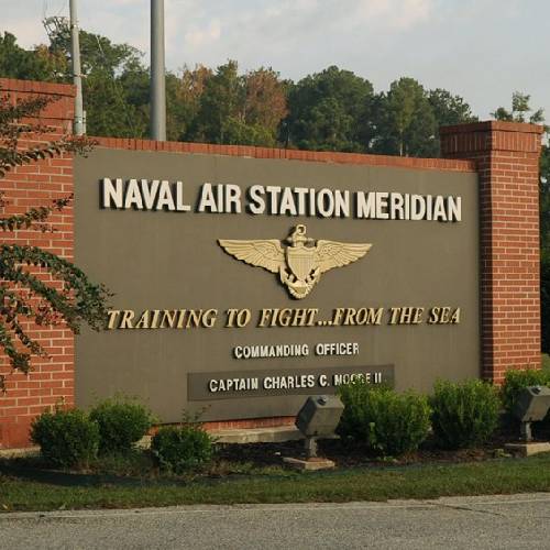 MERIDIAN NAS COMMISSARY
