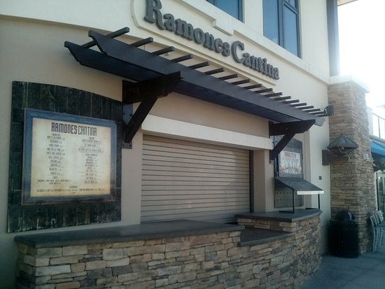 Ramones Cantina- Camp Pendleton