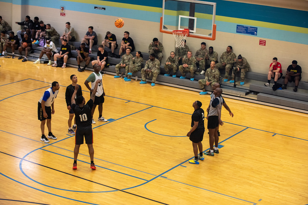 Middle School and Teen Program - Fort Campbell