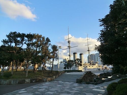 Mikasa Park