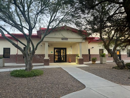 Milam School Age Center