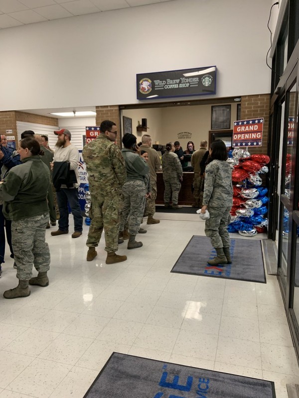 Altus AFB - Military Clothing