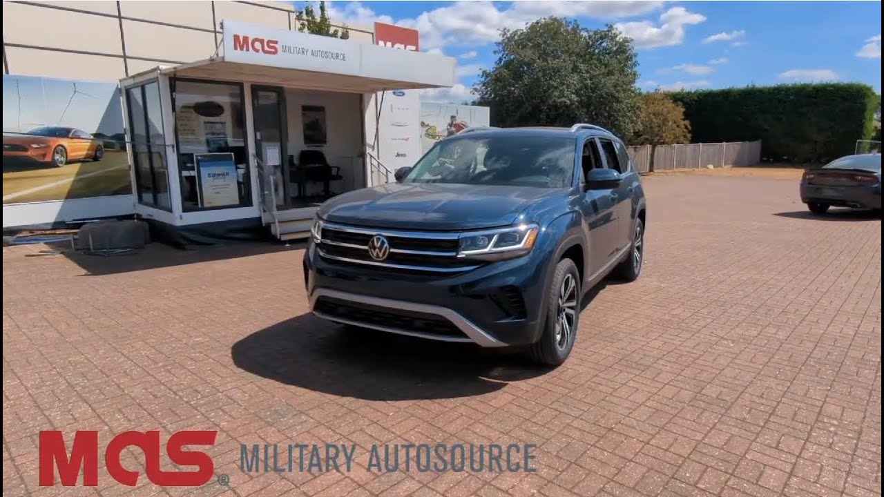 Military AutoSource-Commissary - RAF Lakenheath