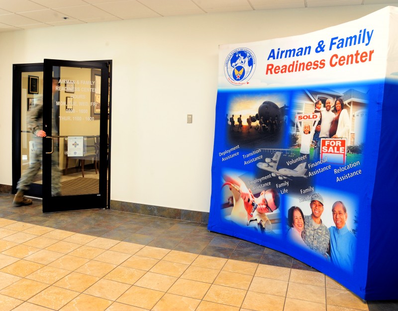 Military & Family Readiness Center - MacDill AFB